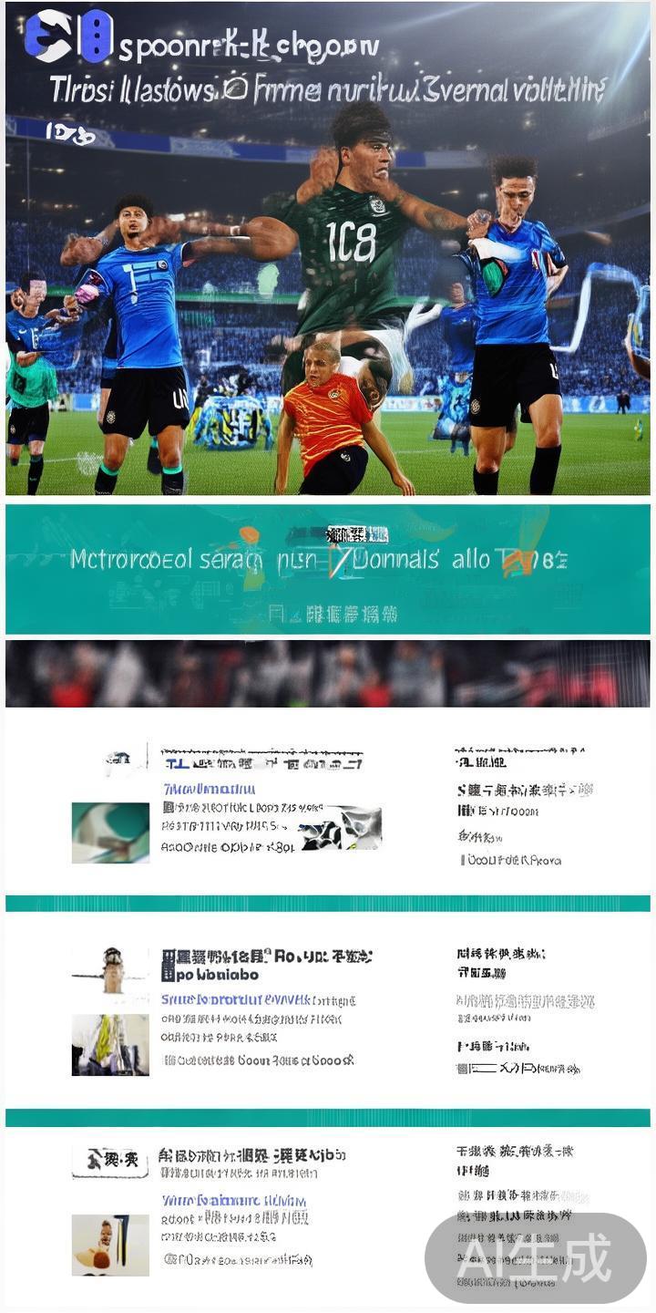 全面掌握万博说体育：及时了解体育最新动态与深度赛事分析的权威平台 