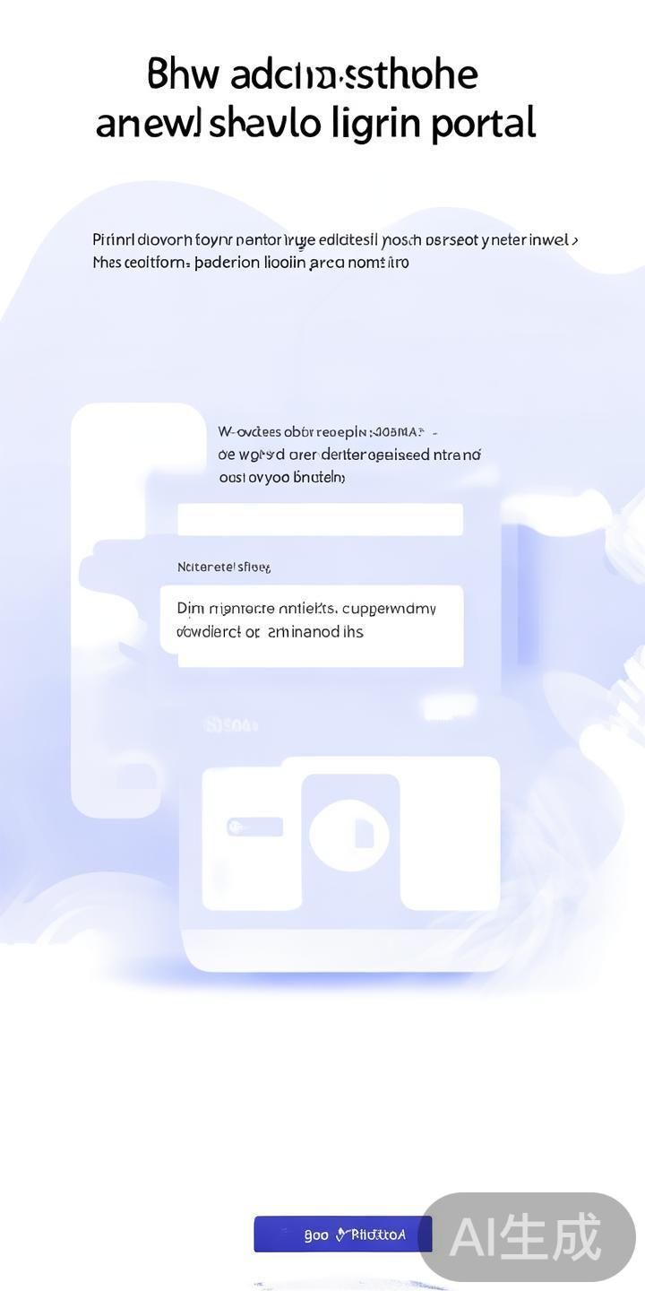 万博体育登录平台官网全方位介绍：平台特色、最新稳定登录入口及安全保障 