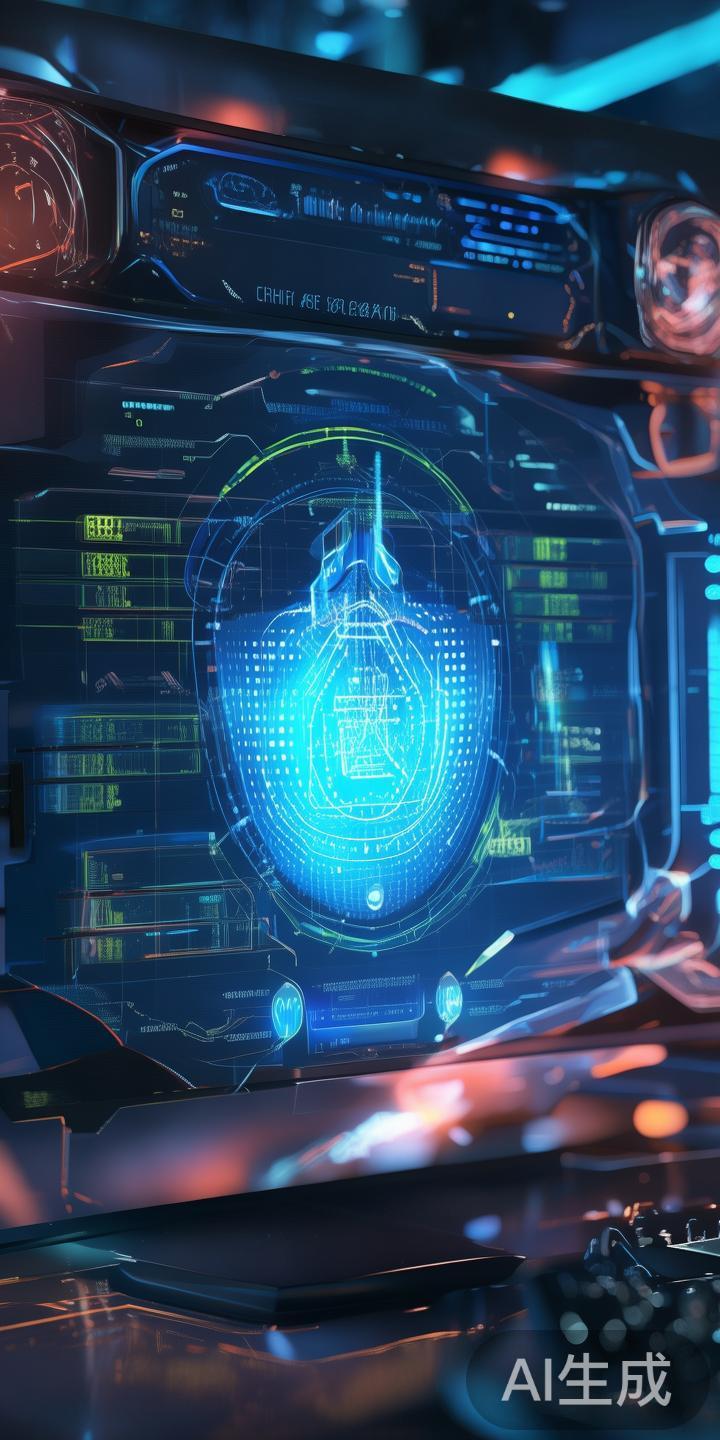 二、先进的技术保障
平台采用国际领先的加密技术，