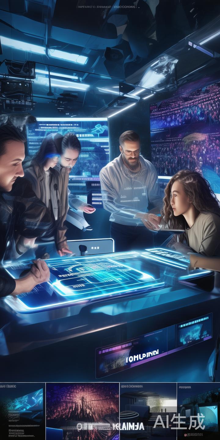 深入布局数字经济。公司积极推动线上平台的优化升级，