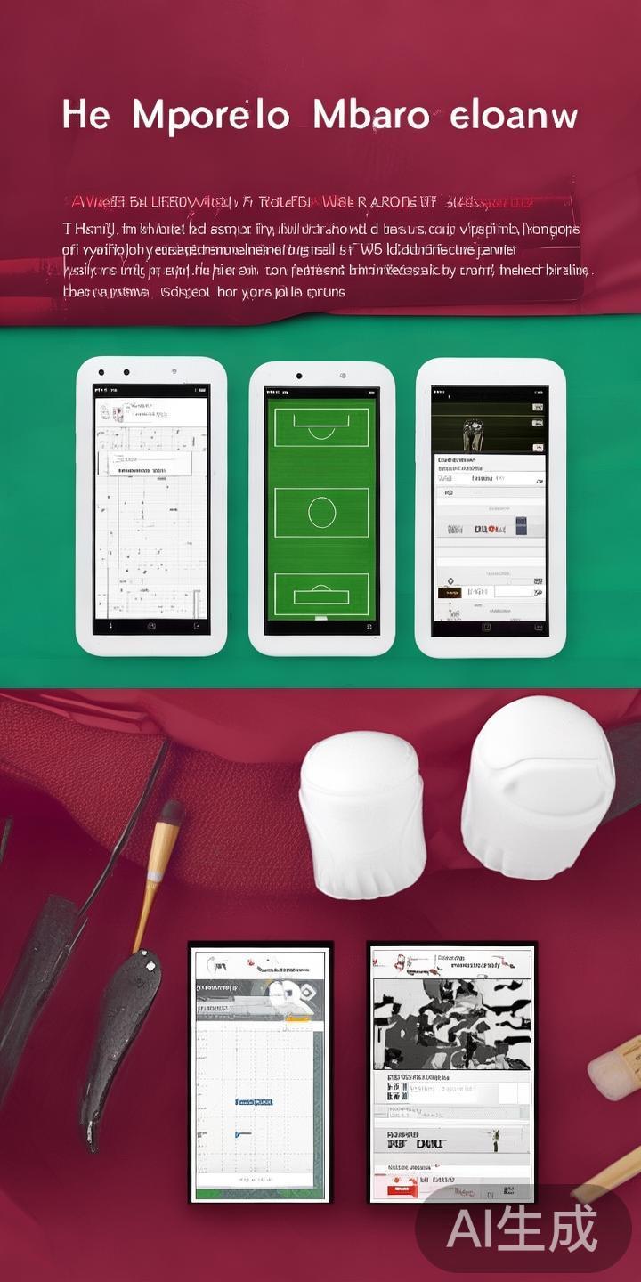 全面解析柬埔寨万博体育平台:丰富博彩娱乐体验与特色介绍 三、移动端技术的深度应用
在移动互联网高速发展的
