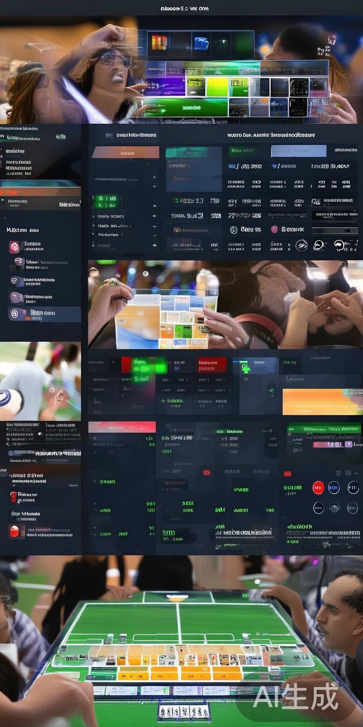 万博体育平台：为您打造专业可靠的体育博彩体验与丰富多样的投注选择 