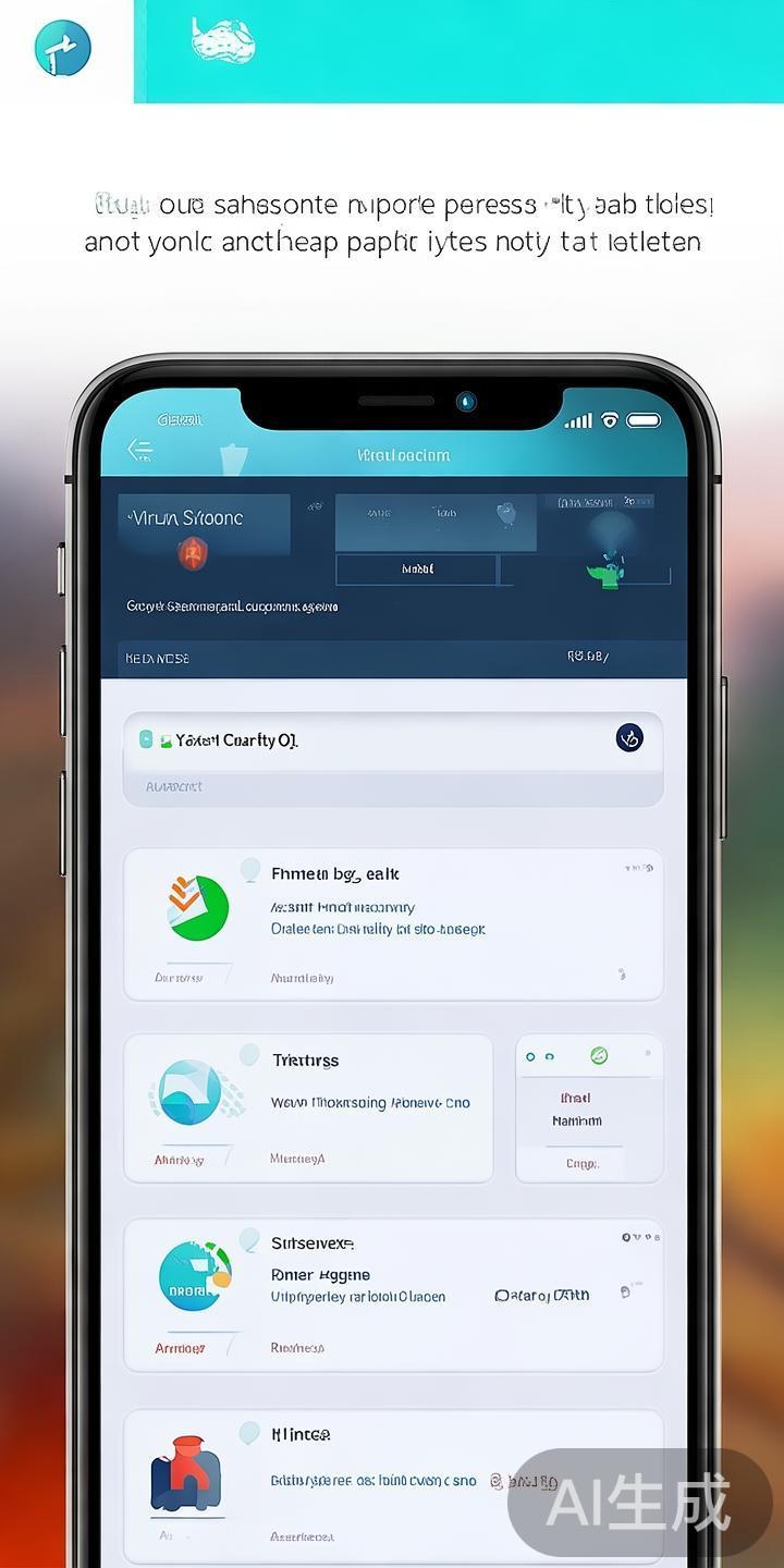 应用采用简洁直观的界面设计，用户可以轻松找到自己感